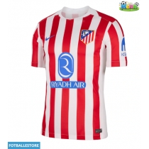 Atletico Madrid Giacomo Raspadori #22 Hjemmedrakt 2025-26 Kortermet